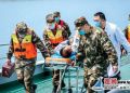 【暖新闻】渔民因故断臂生命危急 连云港海事80海里火速驰援施救