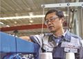 工匠精神▏朱延松：碳纤维生产装备的“改造家”