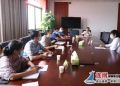 发布多项违规内容 灌云“6杯水”网站被依法约谈整改！