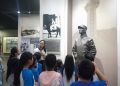 宁海街道组织困境儿童参观博物馆和革命纪念馆