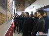日前，东海县山左口乡组织班子成员，村支书记，站所负责人40余人赴鲁庄红色学堂开展重温一次入党誓词，学习一次党史，观看一次先烈事迹活动。参加活动的人员纷纷表示收获很大，活动很有意义。（吕飞）