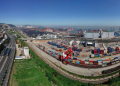 连云港中欧班列：发挥区位优势 跑出经济发展“加速度” 