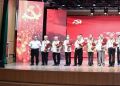 初心使命代代传！连云港3.1万名老党员将获颁“光荣在党50年”纪念章 