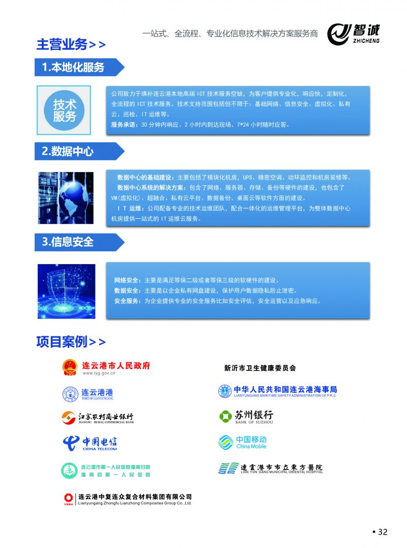 32-智诚科技公司