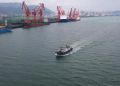 连云港港：入列国家“甲级测绘资质” 港口测绘业务再上新台阶