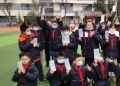 护苗“绿书签”为青少年健康成长护航