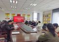连云港市福彩中心签订2022年度安全生产责任书