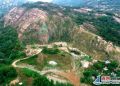 “以前光秃秃，现在满眼绿” 连云港台山景区2400亩受损山体重披绿装
