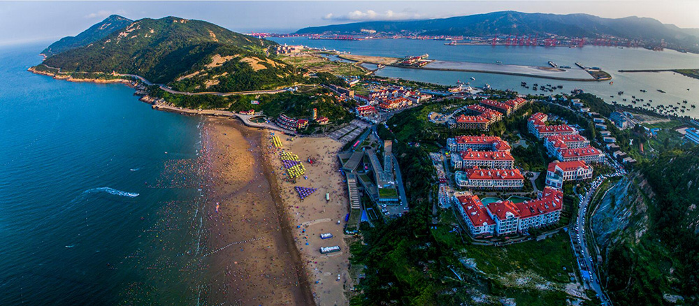 全国十大美丽海岛——连岛2