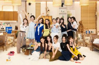 山海相逢！乘風的姐姐們來連云港啦